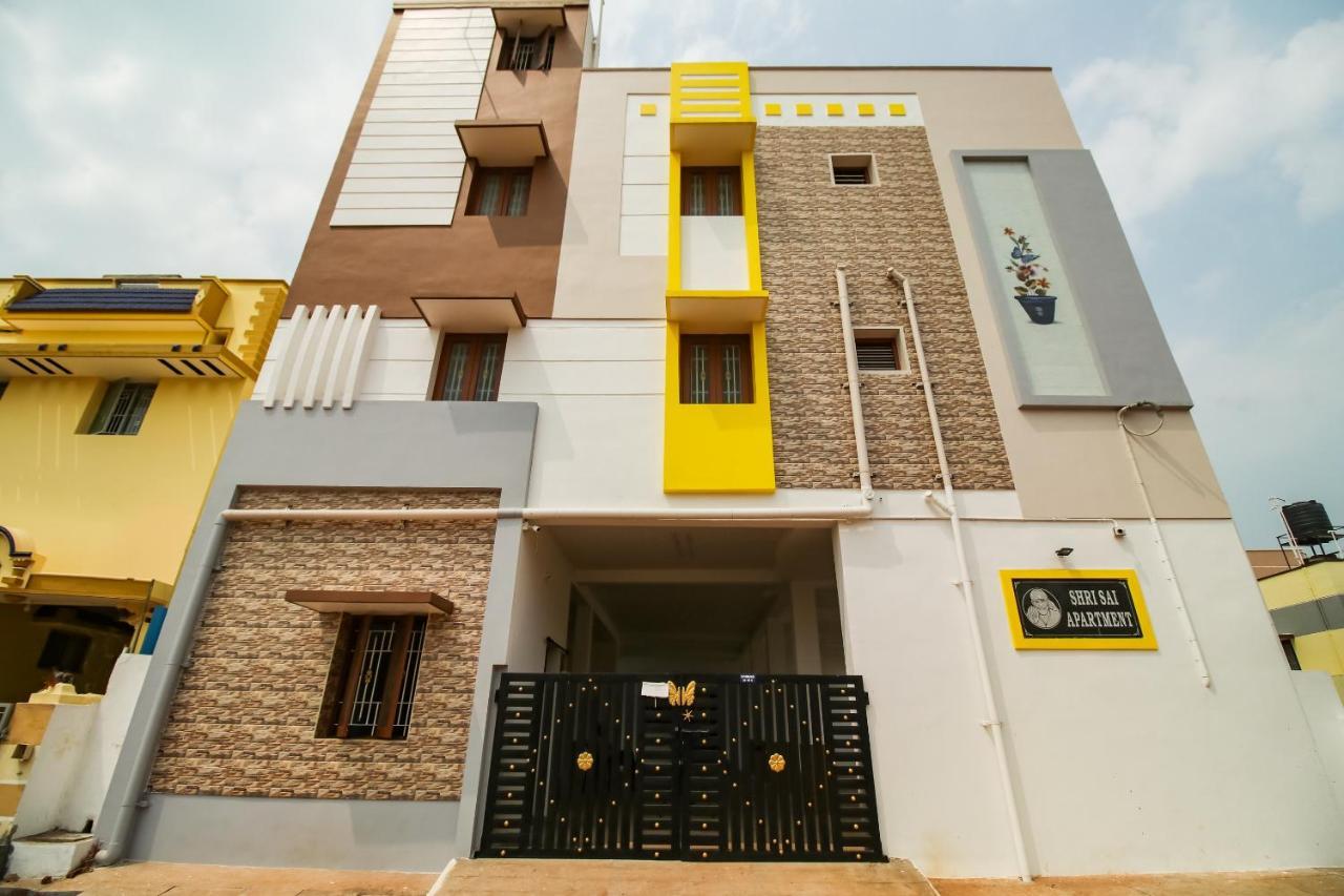 Oyo 71549 Shri Sai Apartments Mettuppalaiyam  Exterior photo